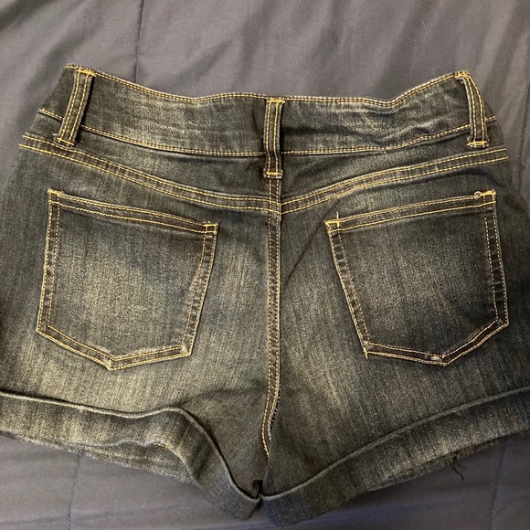 Nobo Junior’s Mini Shorts- NWOT - Picture 2 of 3